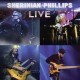 Sherinian / Phillips Live